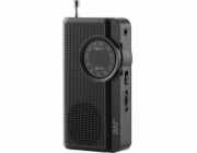 Přenosné rádio JVC RA-E311B