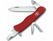 Victorinox Kapesní nůž Picknicker červený