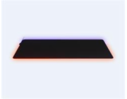 SteelSeries QcK Black Prism Cloth podložka pod myš RGB (3XL) ETAIL, 1220 x 590 x 4mm