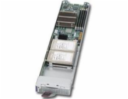 SUPERMICRO MicroBlade LGA 1151, 4x DIMM, 2/4x 2,5" bay, M.2, 2x 1Gb