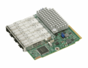 Supermicro AOC-ATGC-i2TM SUPERMICRO AIOM Quad-Port 10GbE(2xRJ45 & 2xSFP+) Based on Intel X710