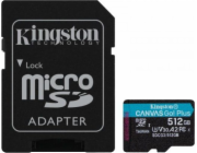 Canvas Go! Plus 512GB microSDXC, paměťová karta