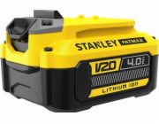 Stanley 20V Max* 4.0ah baterie