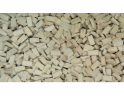 Juweela: RF Brick - Dark Beige (2000 PCS)