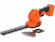 Black&Decker BCSS18B-XJ akumulátorové nůžky 20 cm