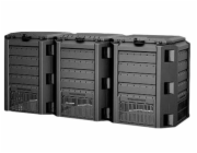 Kompostér Prosperplast Modul CompoGreen 1200L černý (IKSM1200C)