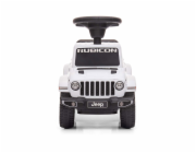 Odrážedlo Jeep Rubicon Gladiator Milly Mally bílé