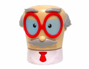 Hra MAC TOYS QUIZY Šílený profesor CZ 