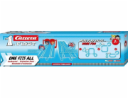 Carrera FIRST Expansion Pack One fit All, závodní dráha