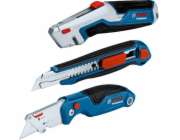 Bosch Professional Messer Set 3tlg.
