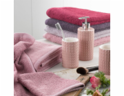 Ručník LADESSA 100% bavlna 50 x 100 cm starorůžová KL-23246