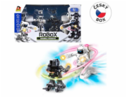Robot Zigybot bojovníci 