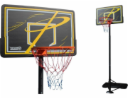 Master Basketball Stand Nastavitelný přenosný dopad 2,45 - 3,05 m