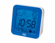TREVI ME 3105 BL MINI Modrá Meteostanice