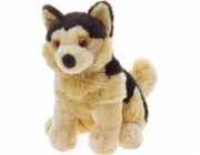 Beppe maskot Německý ovčák sedící 20cm
