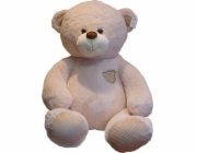 Plyšový medvídek Octavian Cream 75 cm
