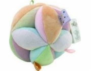 Plyšový míč Tulilo Pastel 11cm