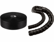 Skins ještěrky se zabalí na Lizardskins DSP 3,2 Bar Tape Gr. 3,2mm Jet Black (NOVINKA)