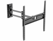 Držák TV Meliconi, 580468 Flatstyle ER 400, rotační, pro TV  40" do 65", VESA 200/300/400, vyrobeno v Itálii
