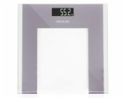Osobní váha Cecotec, 4336 Surface Precision Healthy, digitální, plocha 300 x 300 mm, od 5 kg - 180 kg, LED obrazovka, tvrzené sklo, 2 x AAA