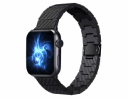 Pitaka Carbon Fiber Link Bracelet Modern Band 38-40mm