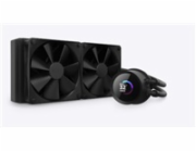NZXT vodní chladič Kraken 280 / 2x140mm fan / LCD disp. / 6 let
