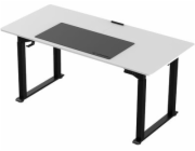 Ultradesk pracov.stůl UPLIFT,bílá deska