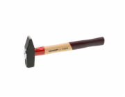 GEDORE Schlosserhammer ROTBAND Hickory 500 g
