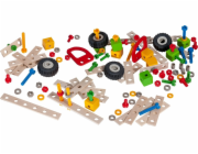 Stavebnice Simba Eichhorn Constructor - Tuning Set 111 dílků