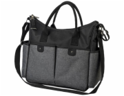 Stylová taška na kočárek BASIC SO CITY Baby Ono černá