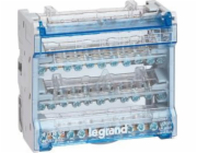 Blok modulárního rozlišení Legrand 1 6M 4P 125A 400408