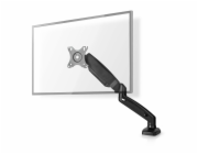 Nedis MMSISGS110BK - Full Motion Stojan Monitoru | Plynová Pružina |  1 Obrazovka | 15 - 32 " | 75x75 / 100x100