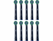 Oral-B Aufsteckbürsten schwarz Pro CrossAction 10er
