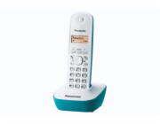 PANASONIC KX-TG1611FXC aqua