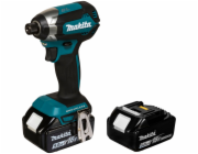 Makita DTD153RTJ aku razovy utahovak