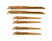 Makita B-44432 Recipro Blade Assortment A