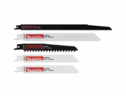 Makita P-83945 Recipro Starter Set Uni 5pcs.