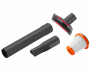 Gardena 9343-20 sada příslušenství pro akumulátorový venkovní ruční vysavač EasyClean Li