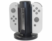 ready2gaming Nintendo Switch 4v1 nabíjecka