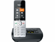 Gigaset COMFORT 500A silver-black