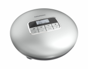 Grundig GCDP 8500 stríbrná/cerná