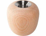 Stelton Ora Candleholder  8cm beech wood