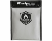 MasterLock FBWLZ0EURHRO ohnivzdorná brašna na dokumenty