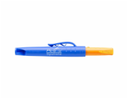 Pica GEL Permanent Marker yellow SB
