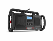 PerfectPro WORKSTATION radio na stavbu