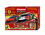 Carrera GO!!! Ferrari Pro Speeders    20062551