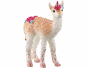Schleich bayala            70743 Lama Einhorn