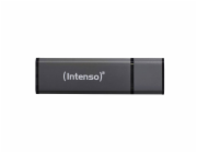 Intenso Alu Line anthrazit   4GB USB Stick 2.0 3521451
