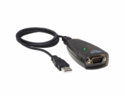 Tripplite Adaptér USB-A / RS232 (DB9), Samec/Samec, 0.91m