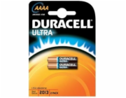 Duracell Ultra AAAA, 2 Stück